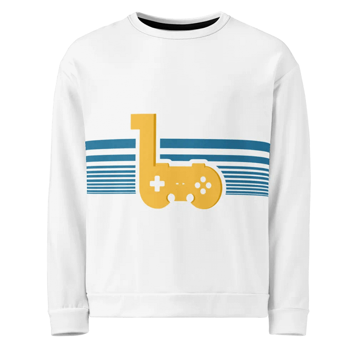 Preppy 'sician Crewneck product image (1)
