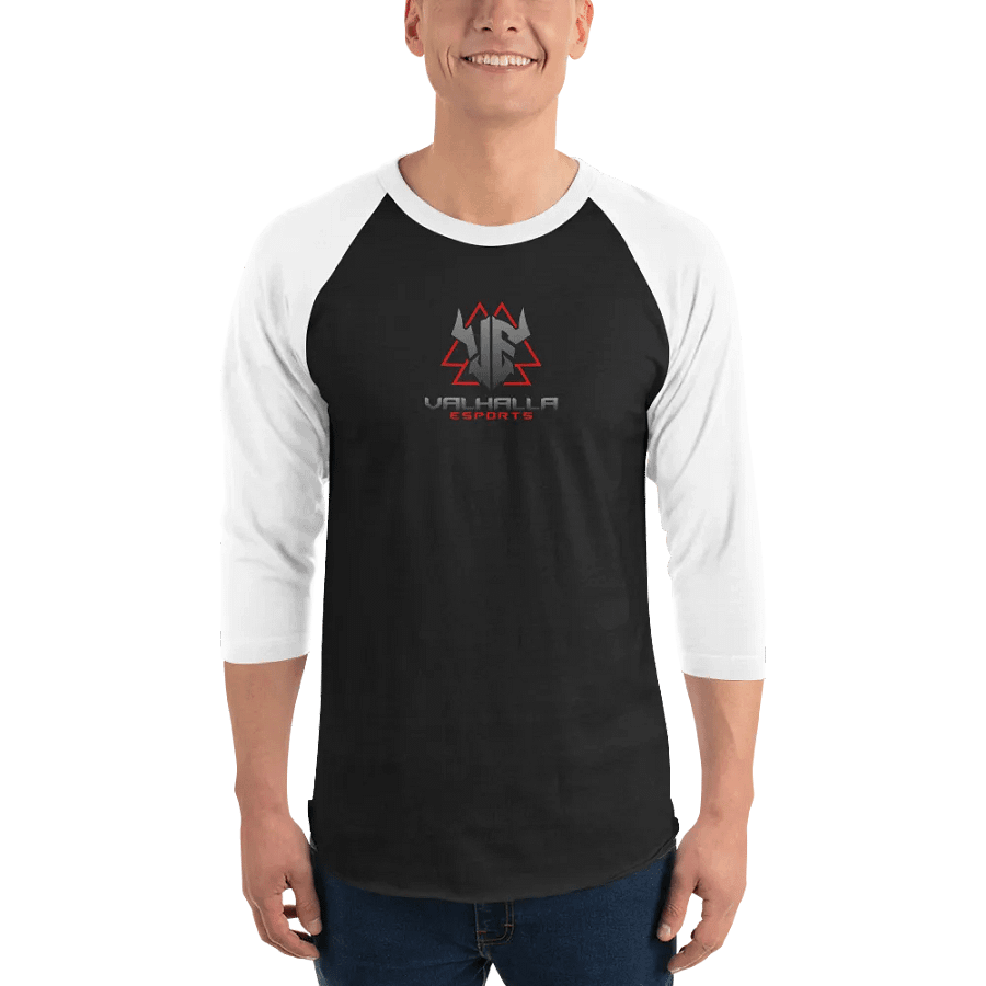VE Baseball Tee product image (1)
