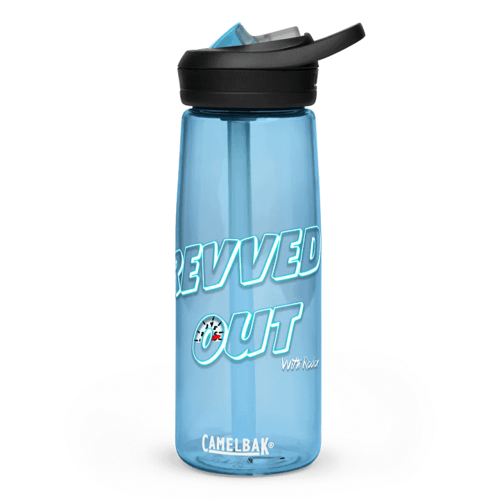 Revved Out Water Bottle product image (4)