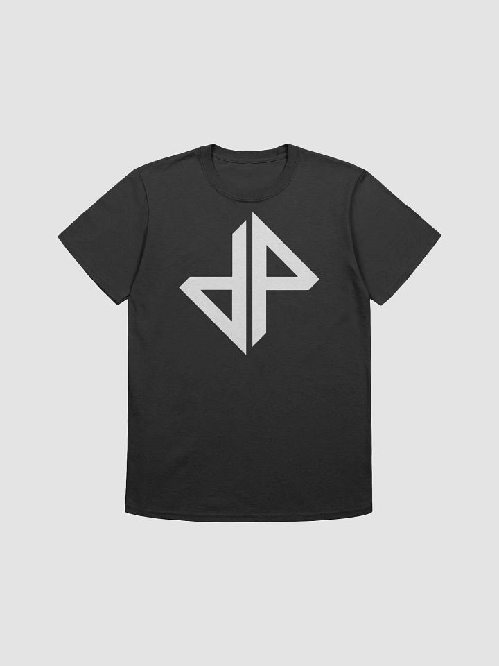 DP Logo Tee (White) product image (3)