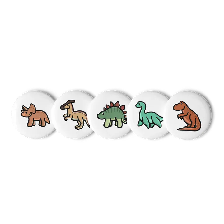 Rampy's Sub Badges! product image (2)