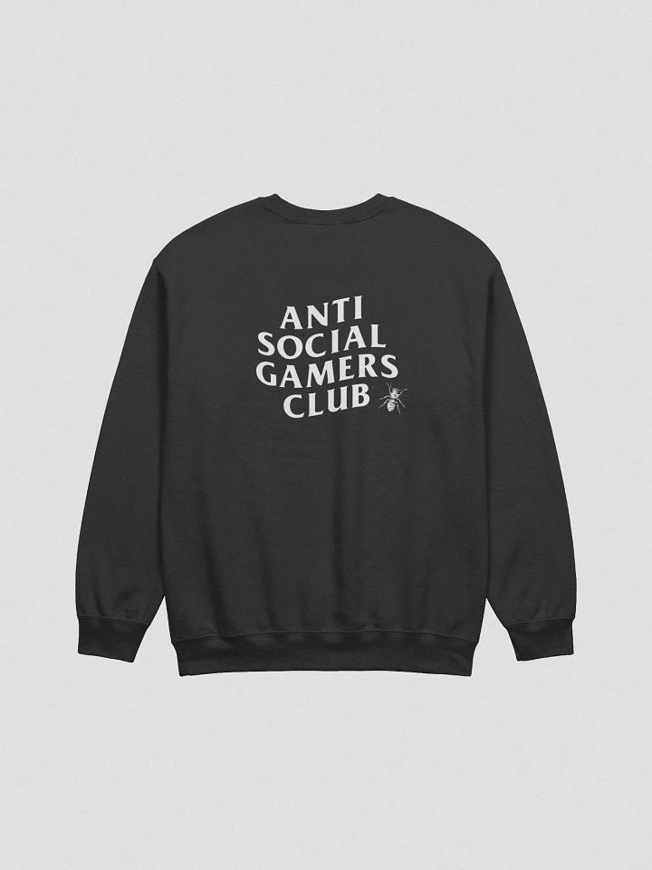 Anti Social Gamers Club Crewneck product image (13)