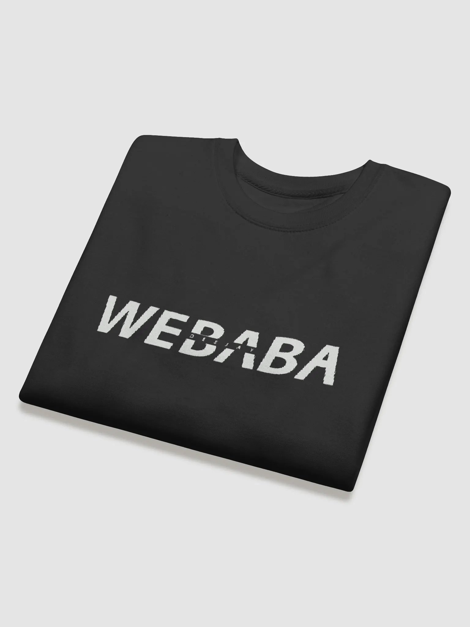 DJ WEBABA Premium Cotton Sweatshirt product image (4)