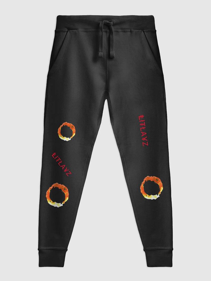 LIT Pants RED V2 product image (3)