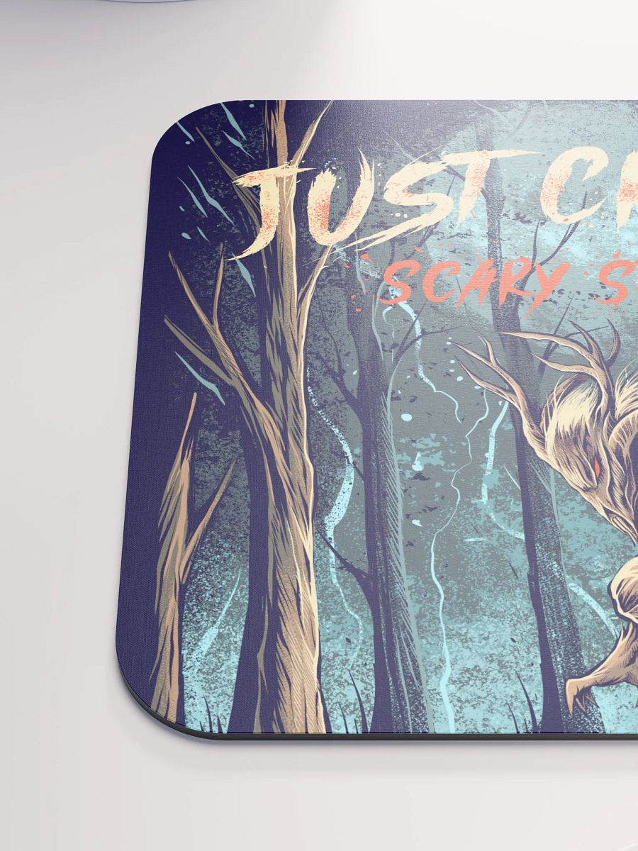 Cryptid Forest Mouse Pad product image (6)