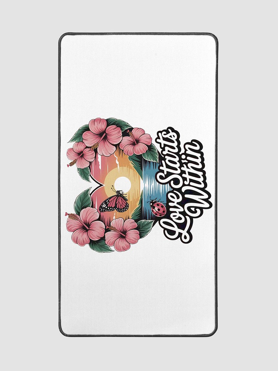 Sunset Love Desk Mat product image (2)