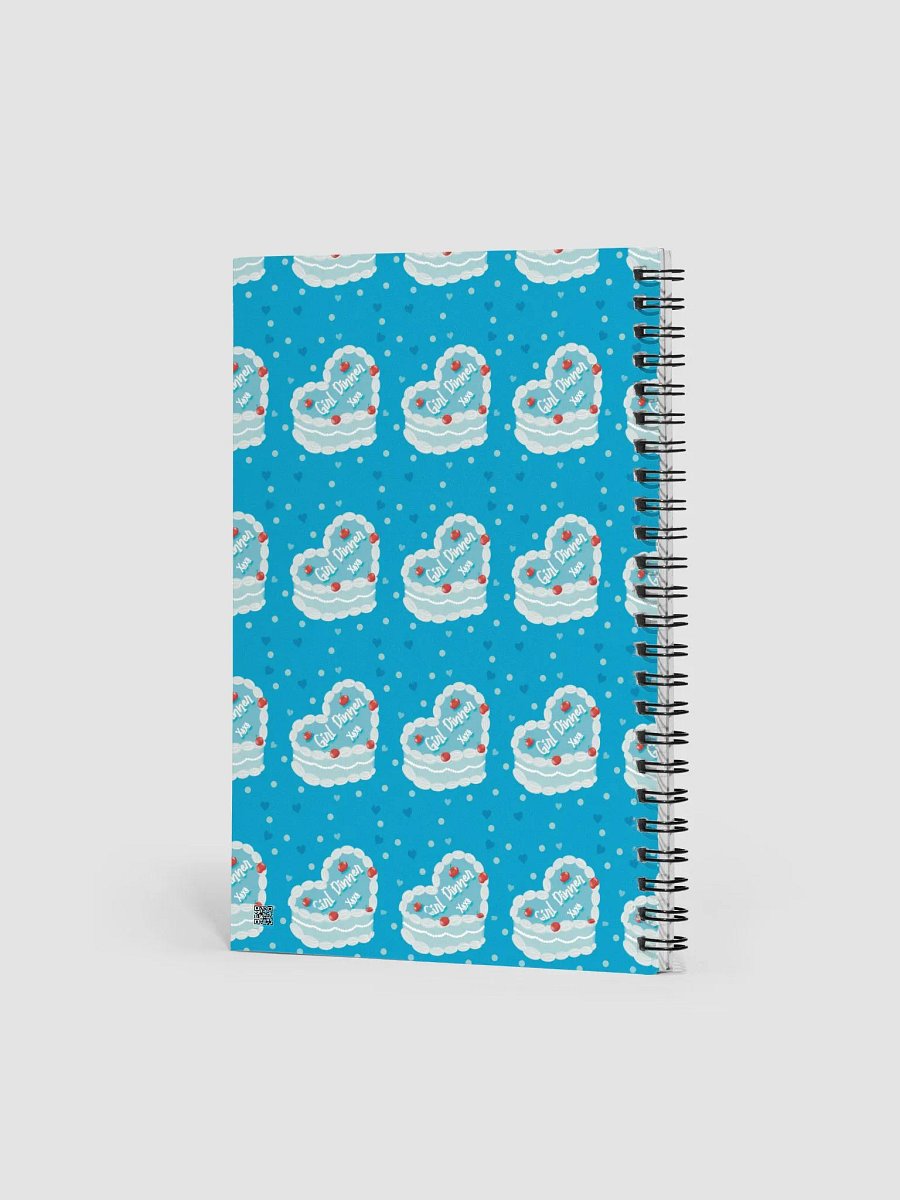 Heartfelt Delights Spiral Notebook product image (2)