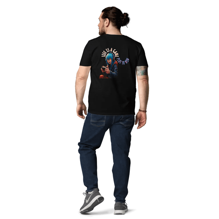 XXECUTIONORX Logo Organic Cotton Tee product image (12)