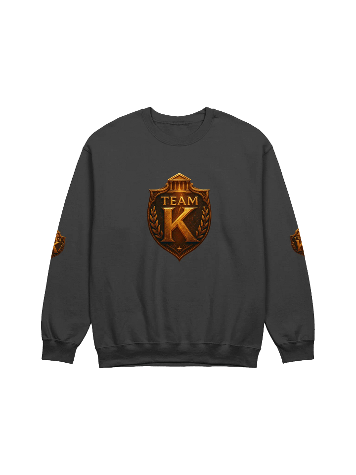Team K V-5 Sweathshirt product image (1)