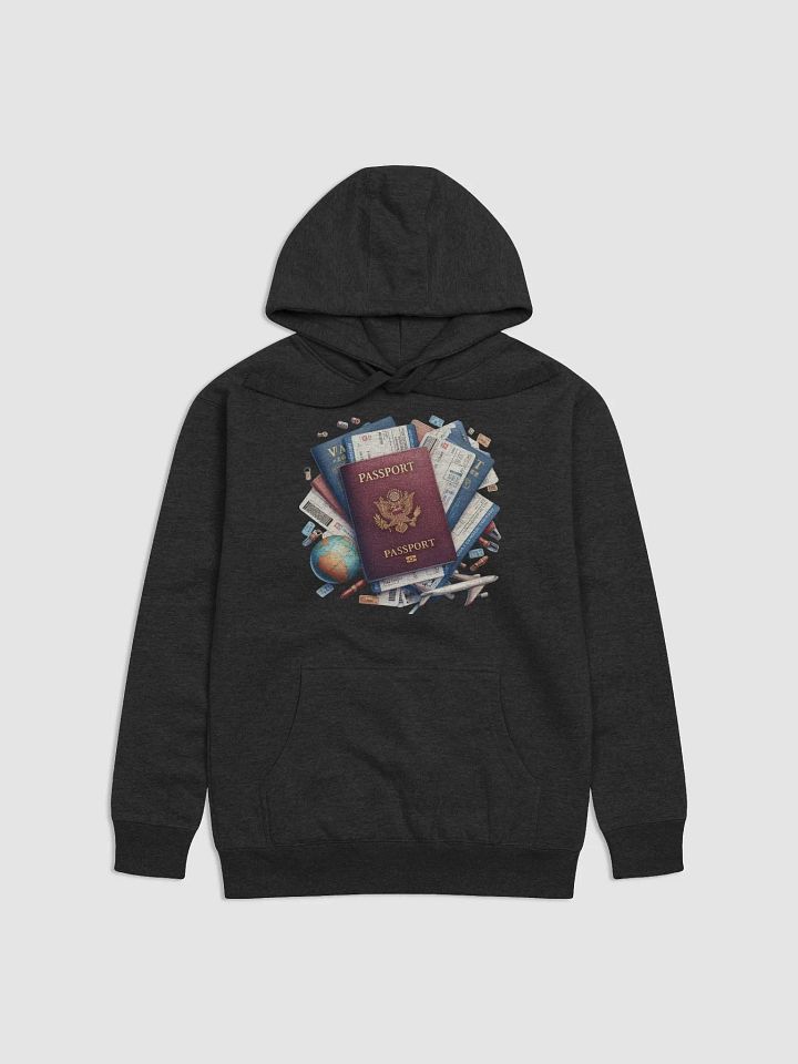 Passport Hoodie product image (1)