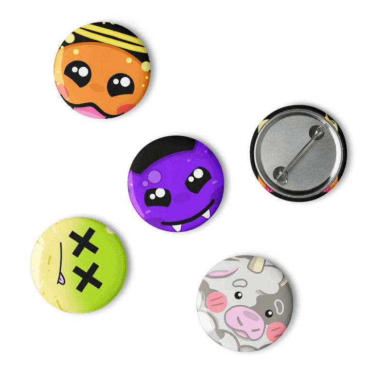 Character Pin Bundle product image (1)