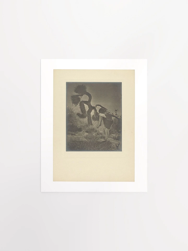 Dancing Spirit of the Joshua - First Lessons By Louis Fleckenstein (1930) - Print product image (1)