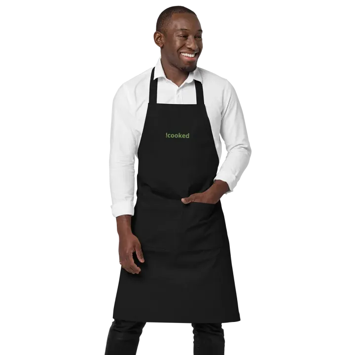 !cooked Apron product image (4)