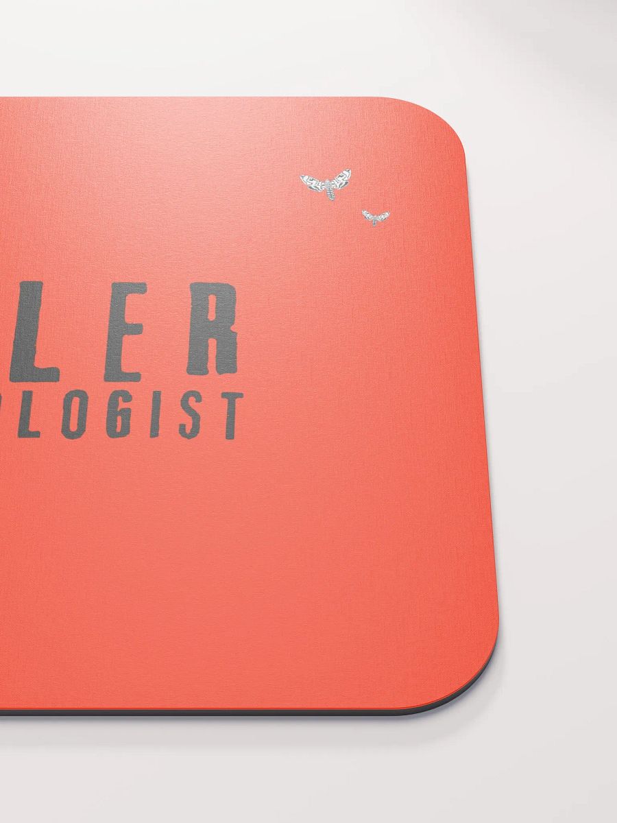 Killer Mouse Pad - Red product image (5)