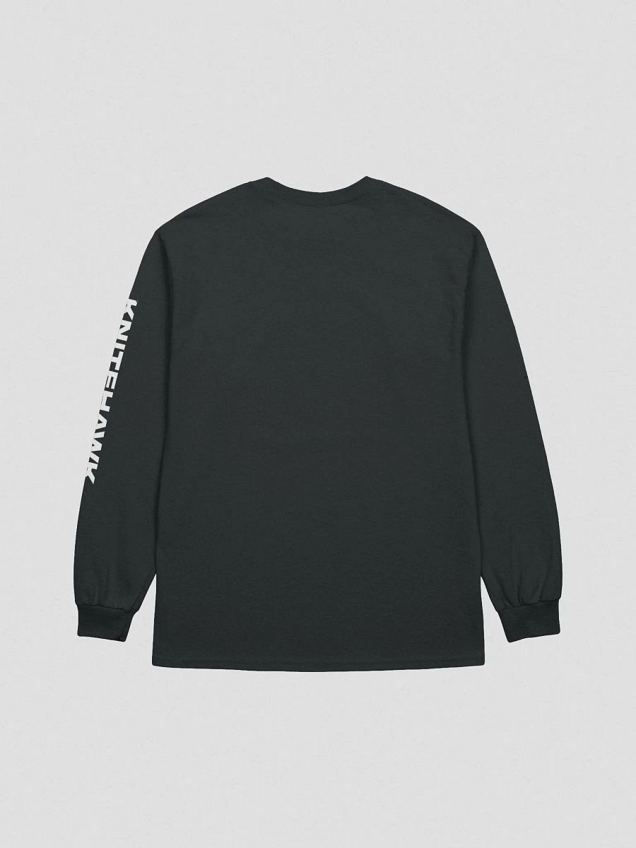 Knitehawk logo long sleeve product image (17)