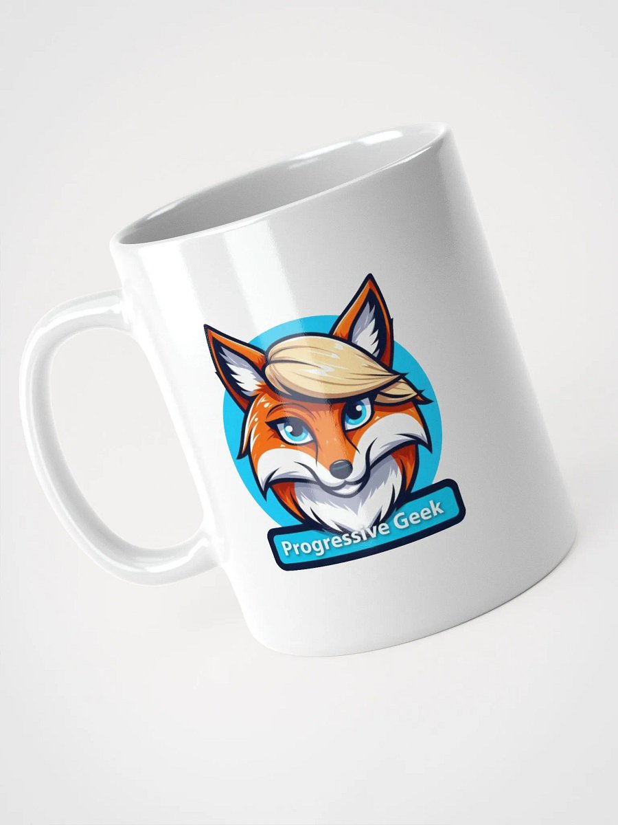 Progressive Geek Logo Mug product image (8)