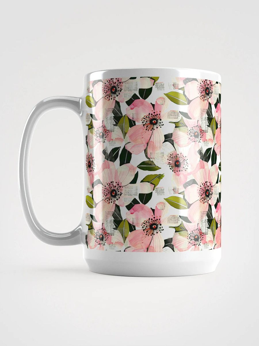 floral apple blossom 15 oz mug product image (6)
