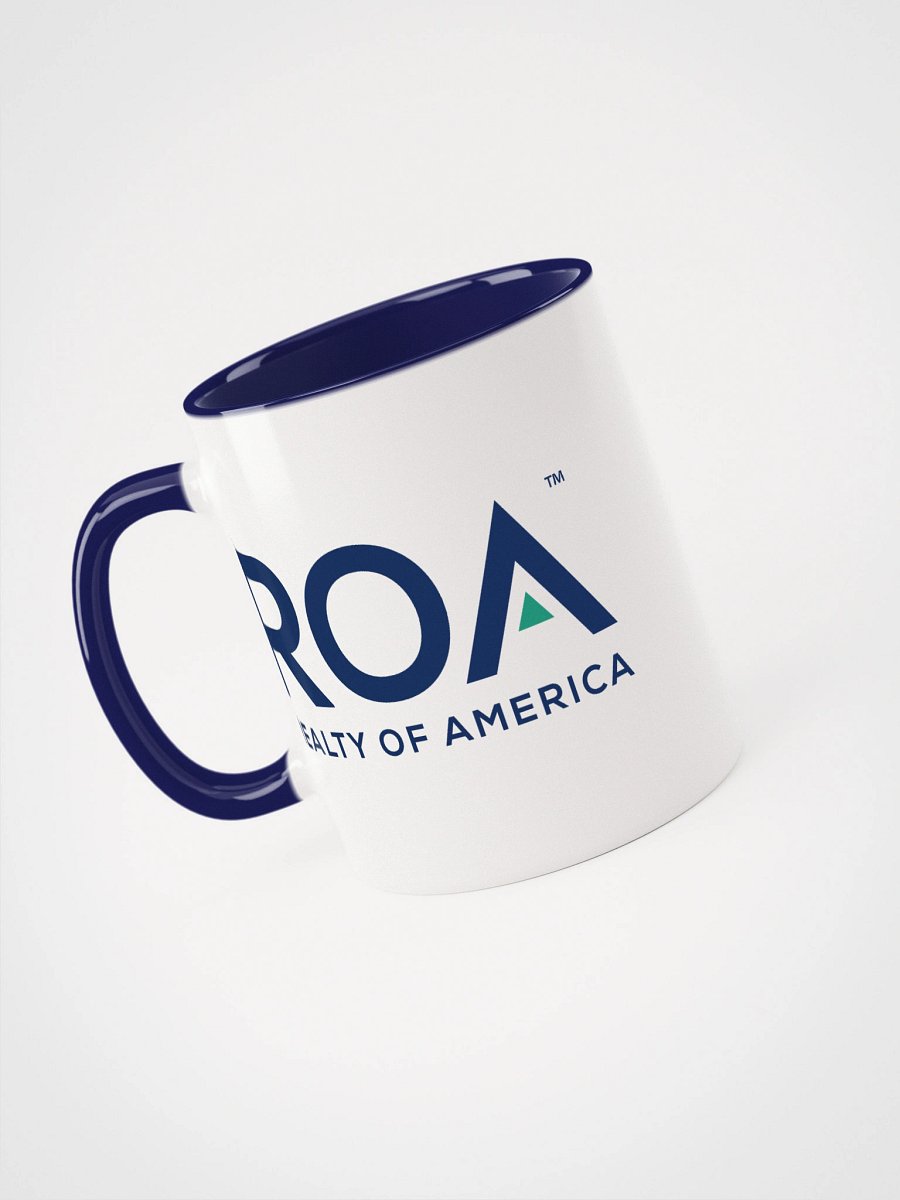 ROA Logo Ceramic Mug product image (13)