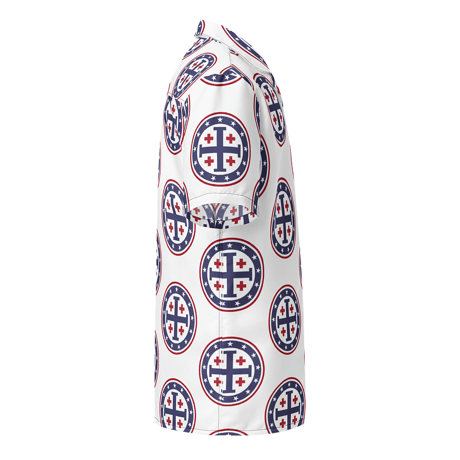 USA Templar Hawaiian Shirt product image (4)