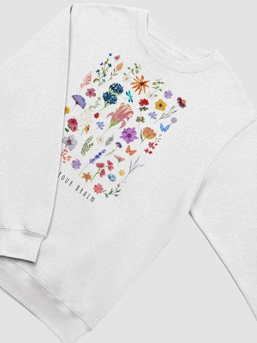 Kiss Your Brain Sweatshirt product image (5)
