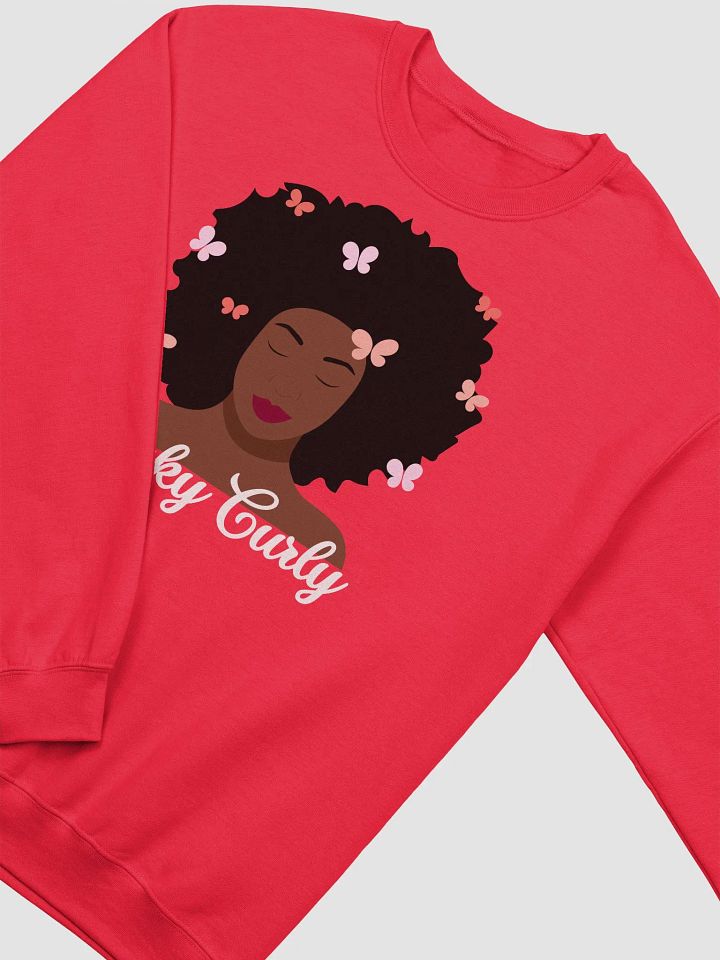 Kinky Curly Crewneck product image (2)