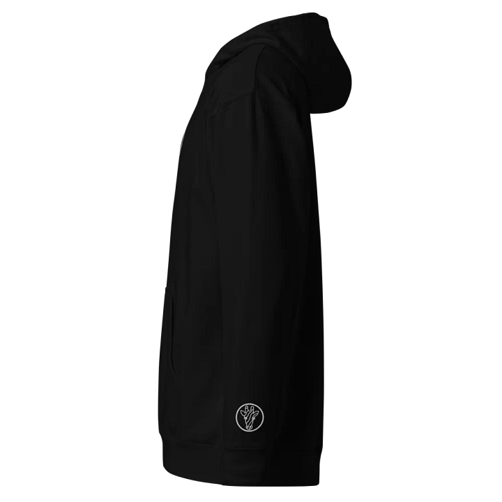 White Logo - Hoodie product image (23)