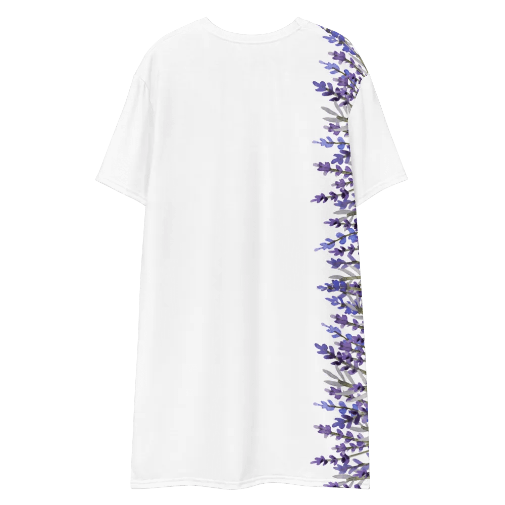 Luscious Lavendar Dress Tee product image (5)