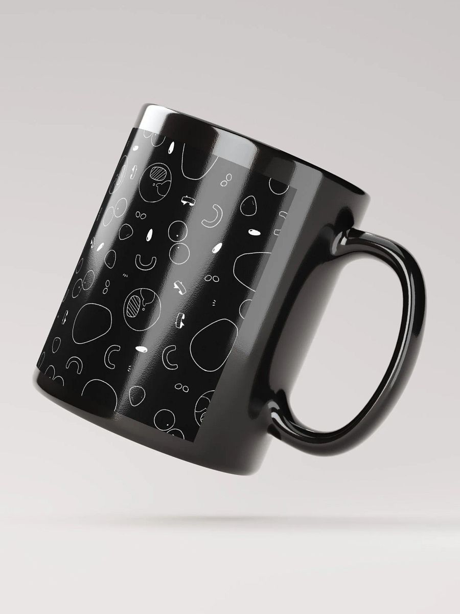 Artwomble SAR Mug - Black product image (3)