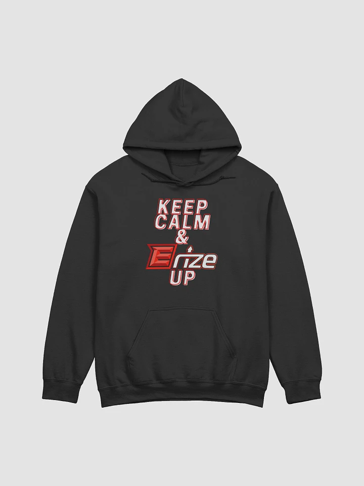 eRize Keep Calm Pullover product image (3)