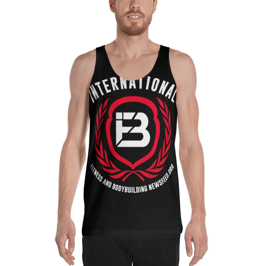 IFBNEWSFEED.ORG'S ALL-OVER PRINT MEN'S TANK TOP product image (3)