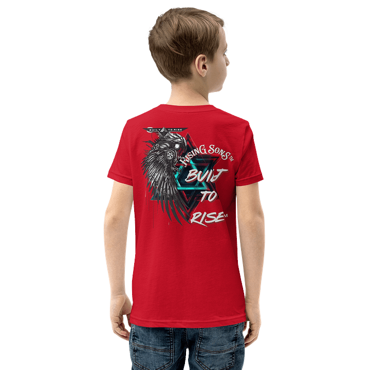 “Built to Rise™” — Youth Legacy Edition Tee product image (29)