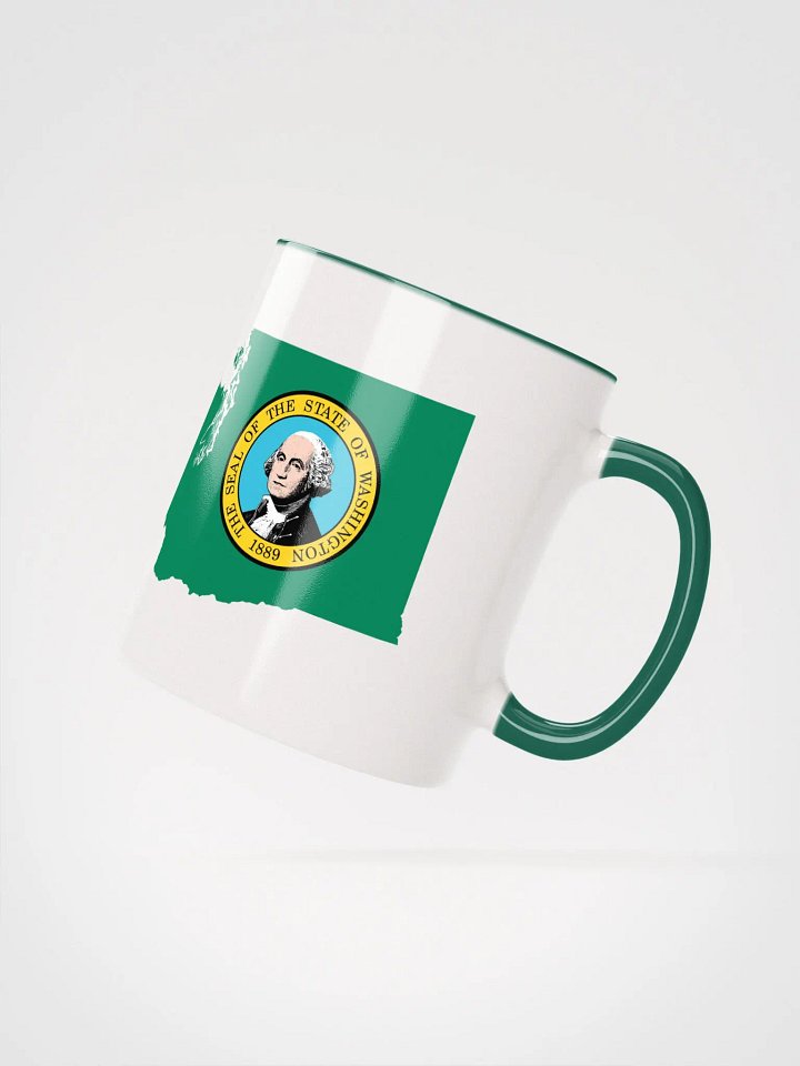 State Of Washington Mug product image (2)