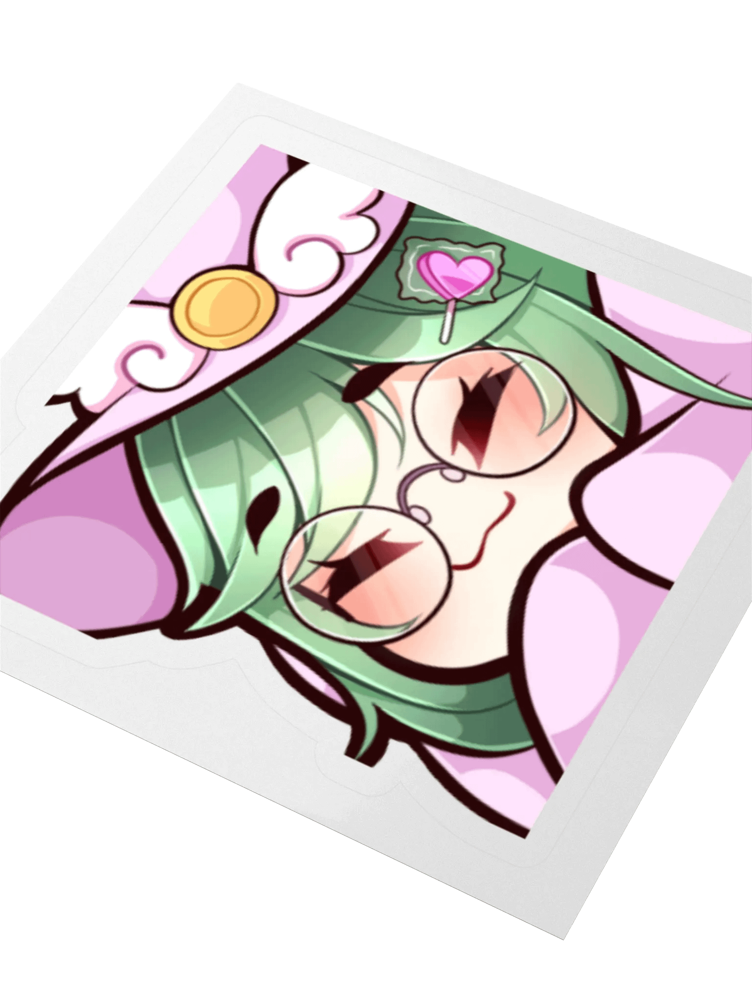 MissBBlankie Sticker product image (7)