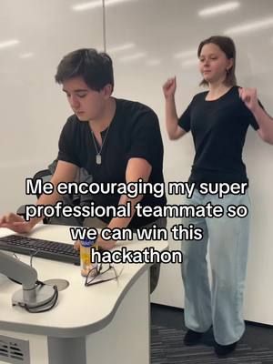 We’re so excited to see you at the hackathon! Whether you’re super professional (like Daniel) or still honing your skills, come down and cheer on your teammates for a chance at our grand prize!! Tickets selling fast so get yours on our website today :) #hackathon #programming #programmer #northumbria #event #university #coding #code