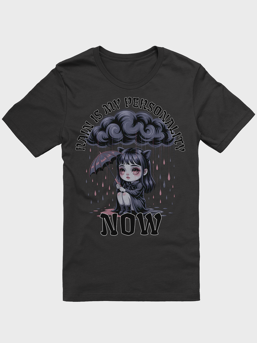 Gothic Rainy Day T-Shirt product image (3)