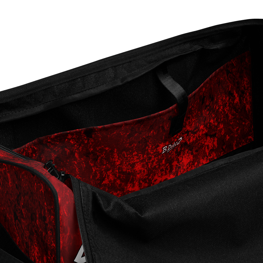 B_DubzZ Color Rush Duffle Bag product image (6)