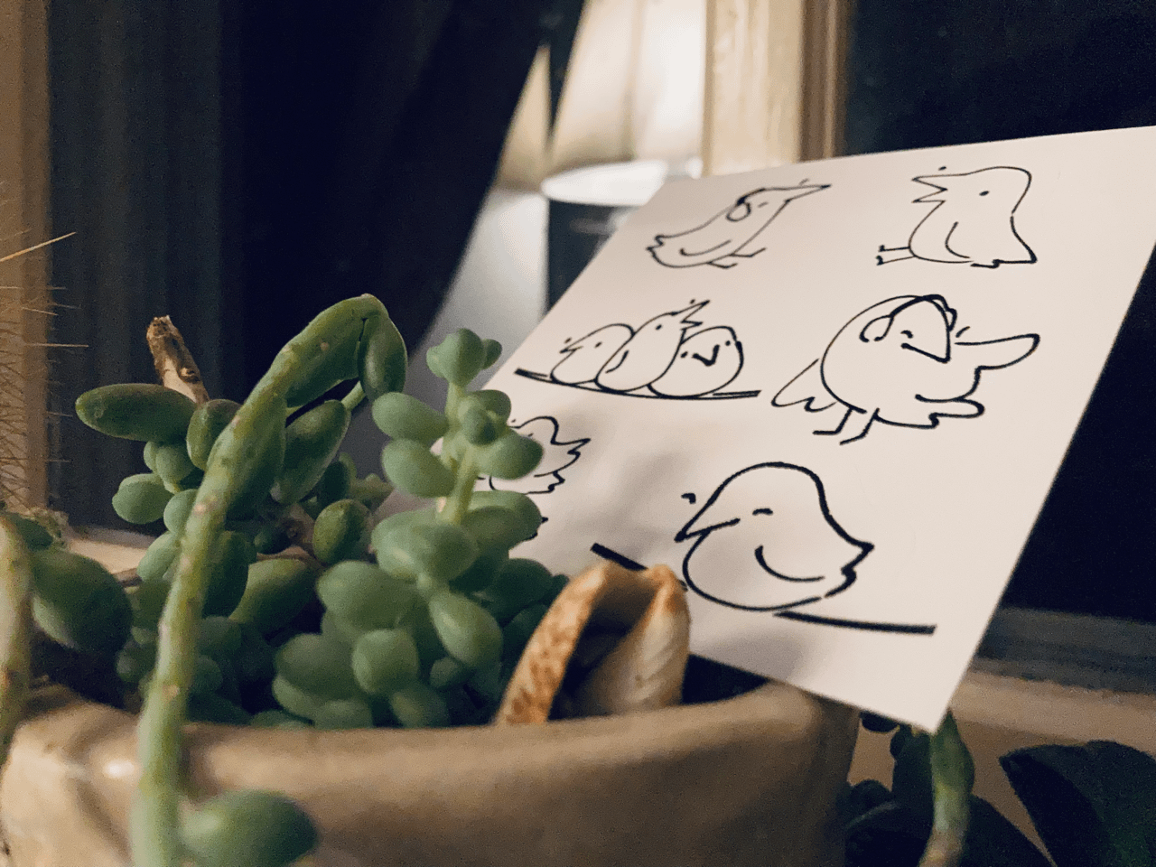 Doodle Birbs product image (3)