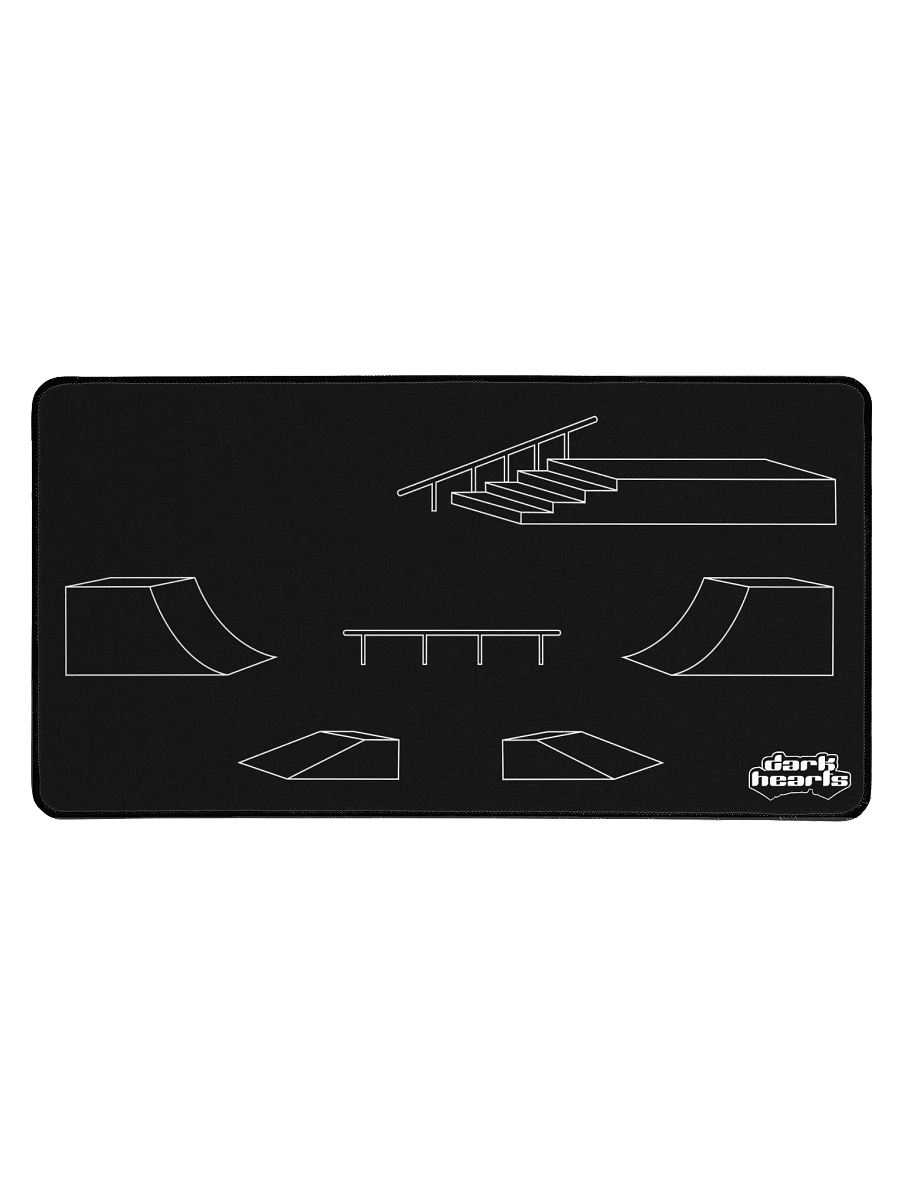 FLAT PARK FINGERBOARD MAT product image (1)