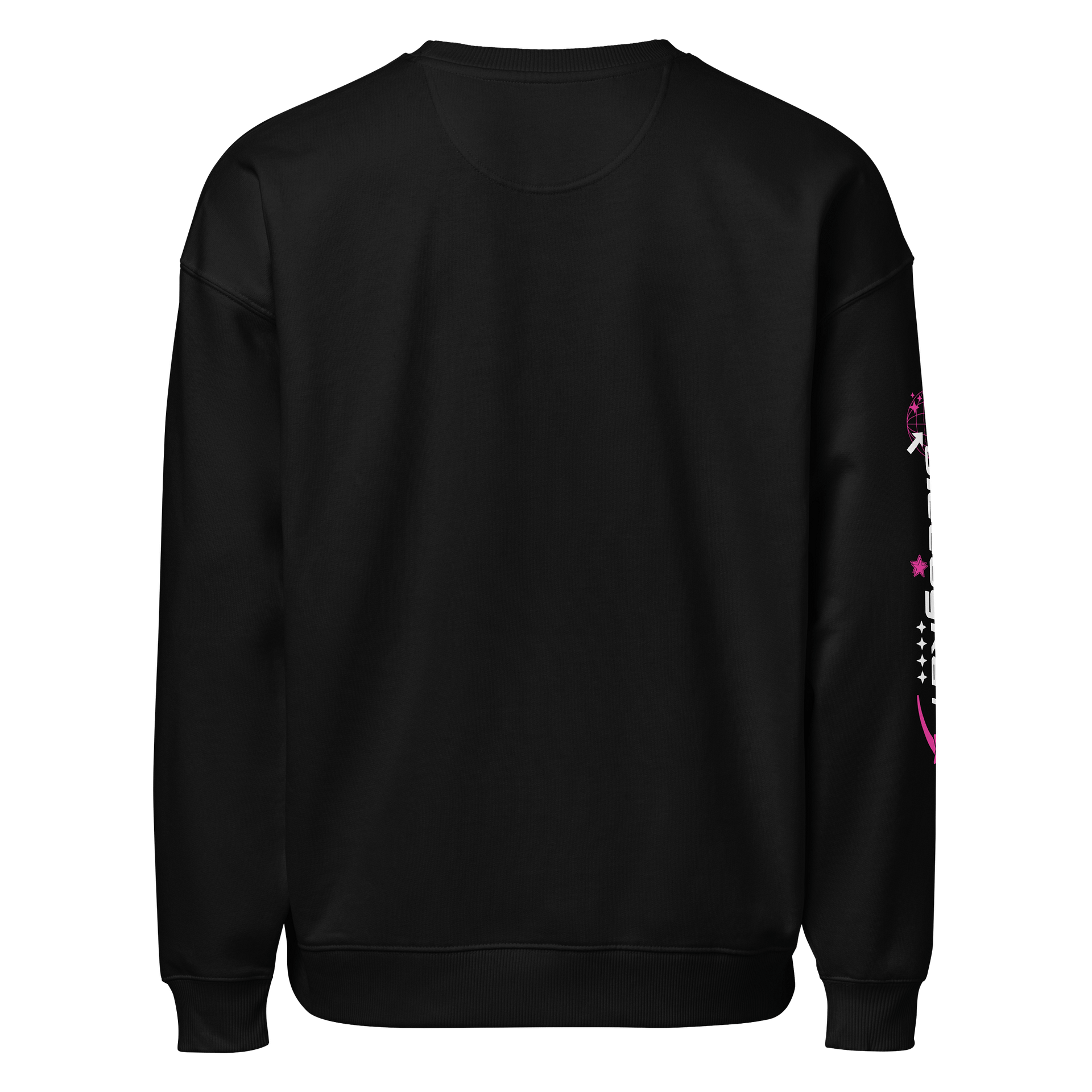 DecoRat Oversized Sweatshirt product image (2)