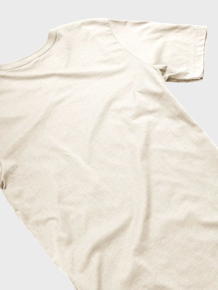 Grandpa's Ghost Cream T-shirt product image (4)