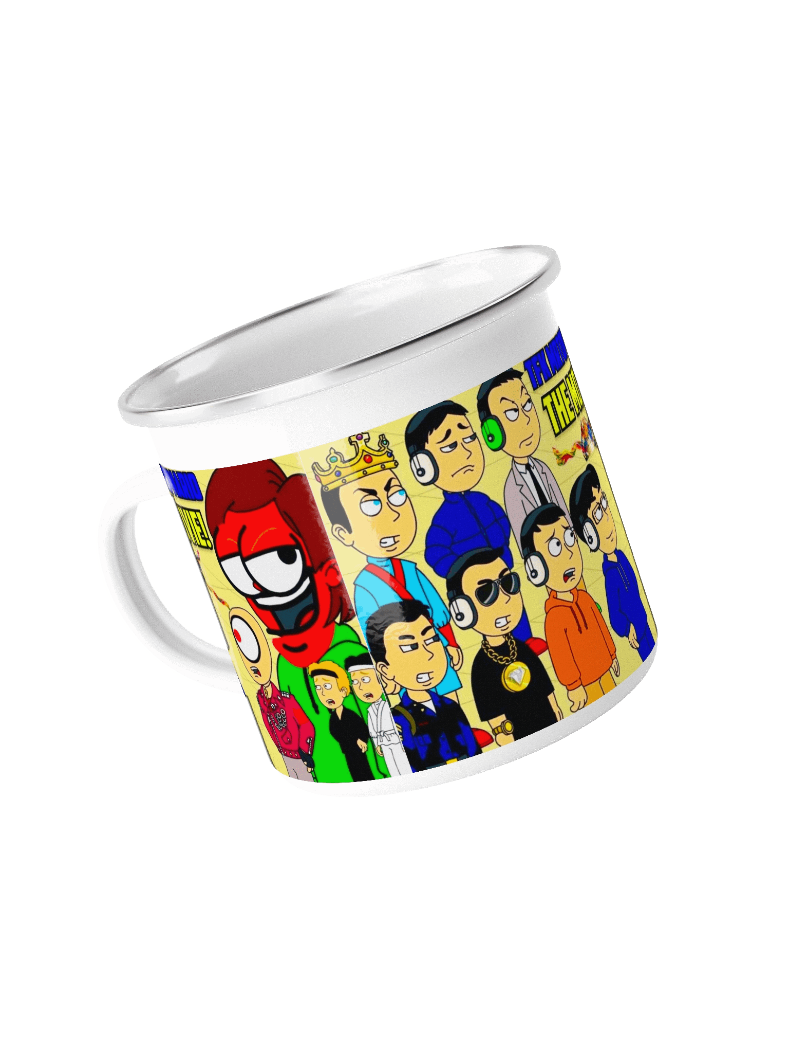 AC: The Movie Mug product image (4)