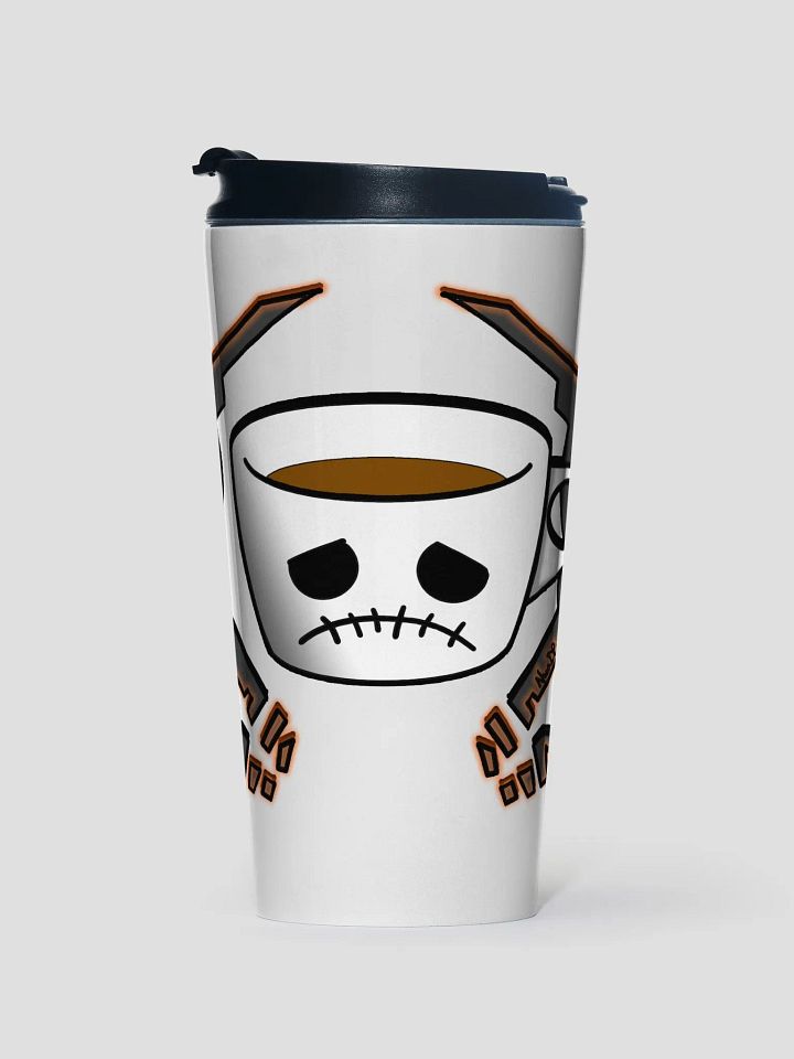 Mornings Tumbler product image (1)