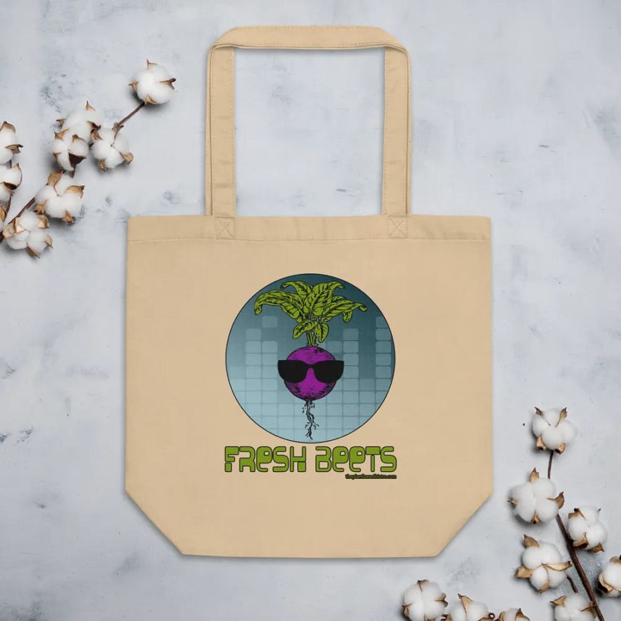 Fresh Beets Tote Bag product image (4)
