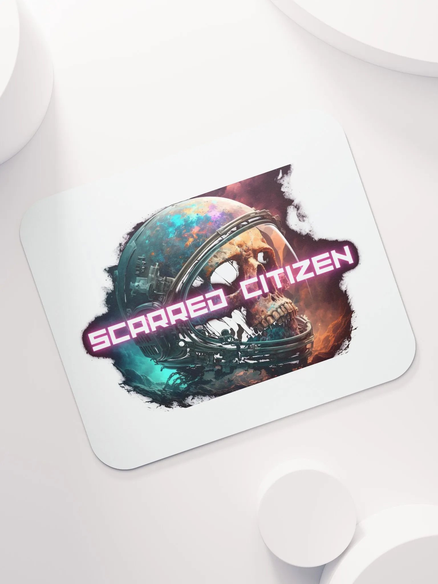 Scarred Mouse Pad product image (7)