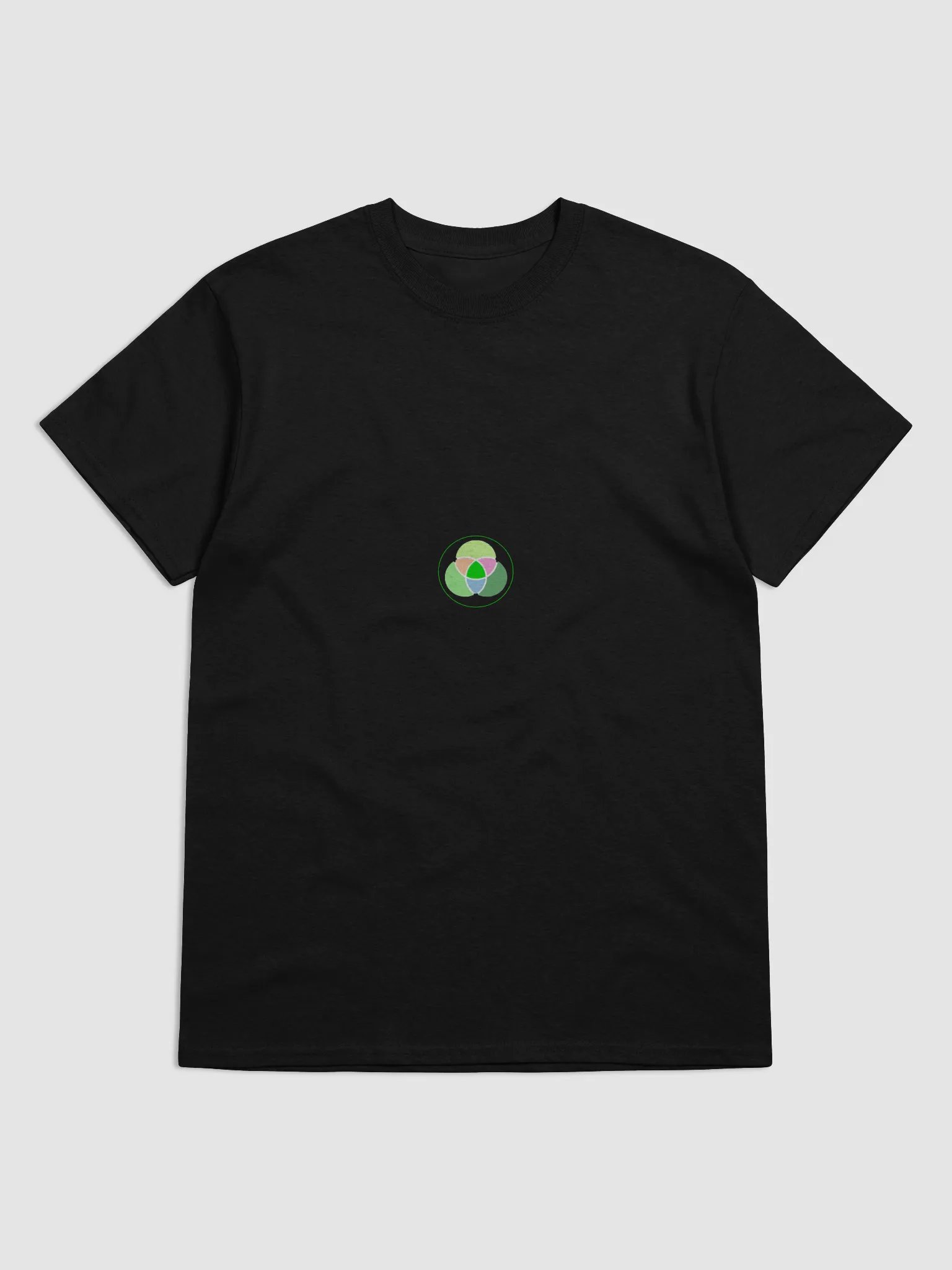 O2G Badge T-Shirt product image (1)