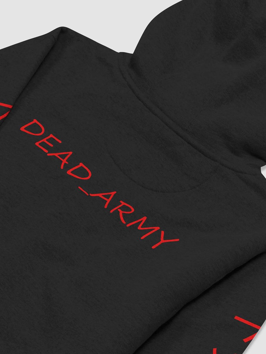 DEAD ARMY Hoodie product image (10)