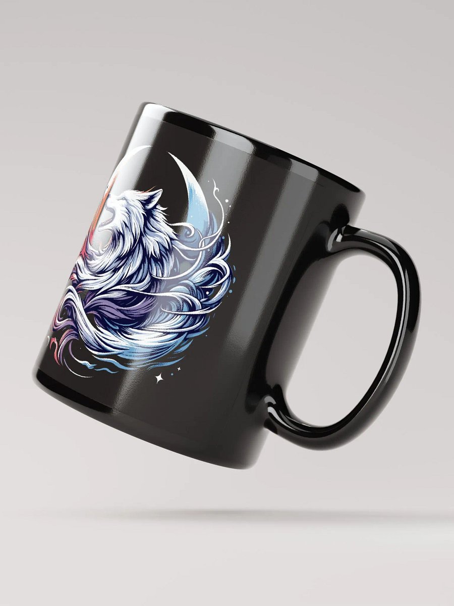 Lunar Echo - Wolf Mug product image (2)