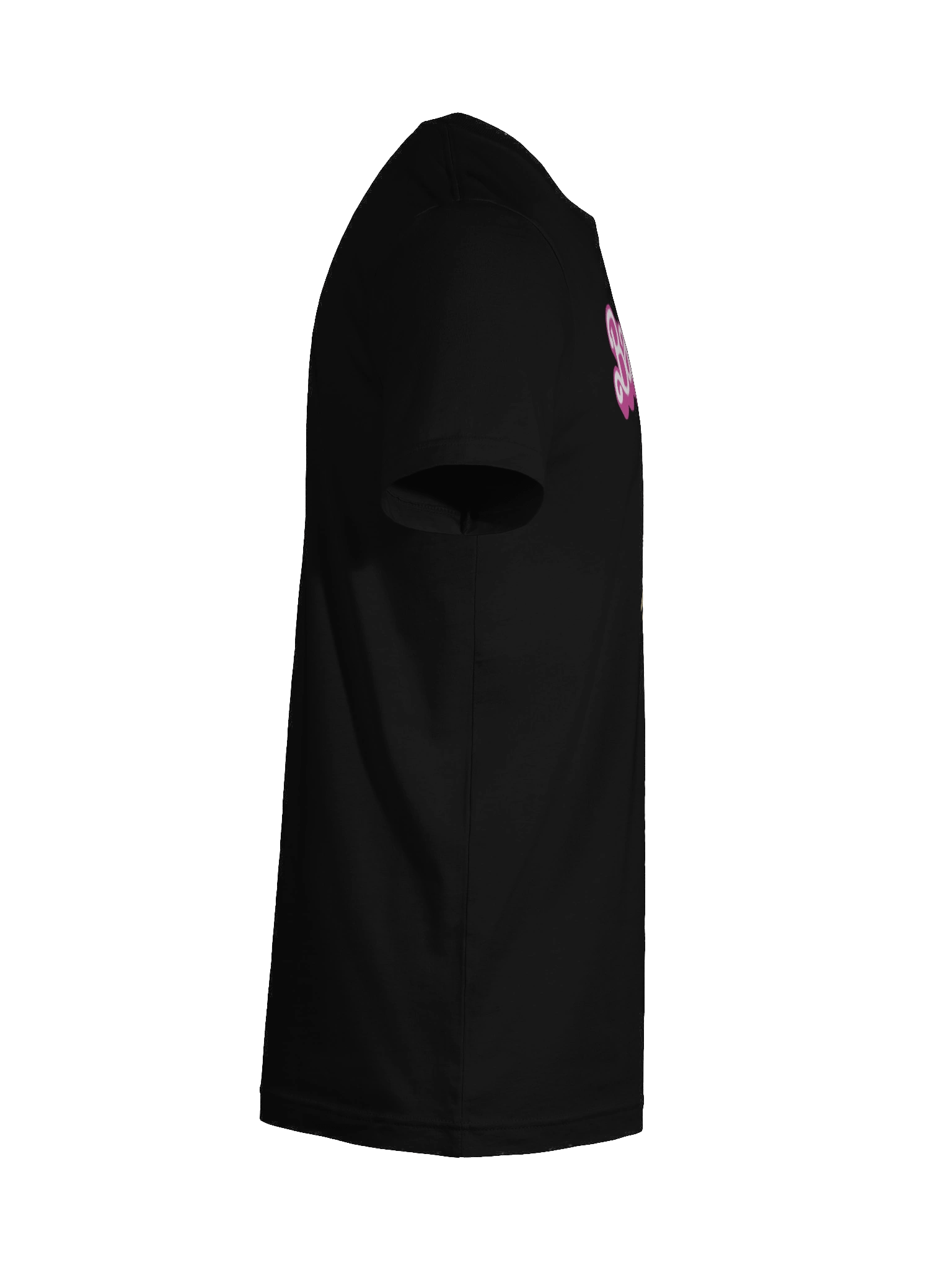Baphie: The Darkest Doll in the Dreamhouse Parody Tee product image (111)