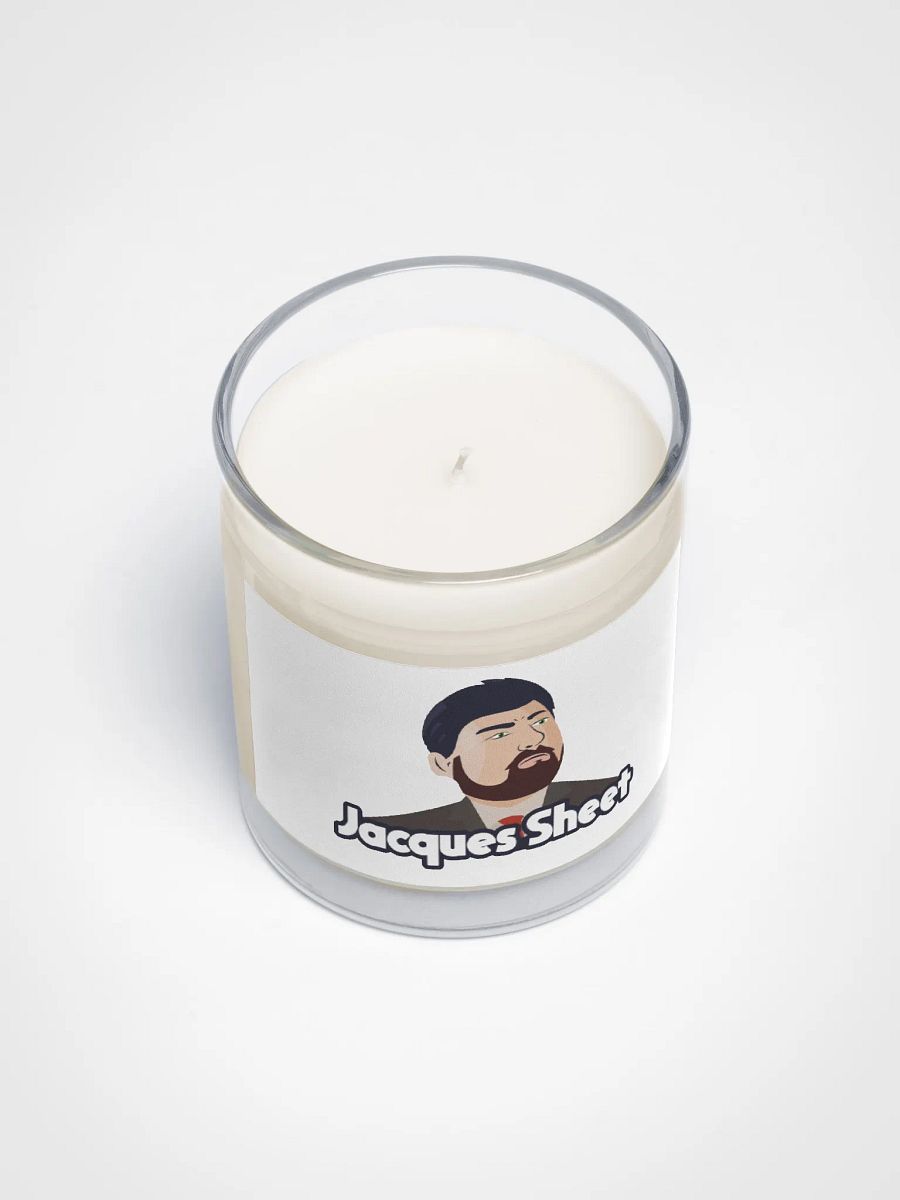 Jacques Sheet candle product image (3)