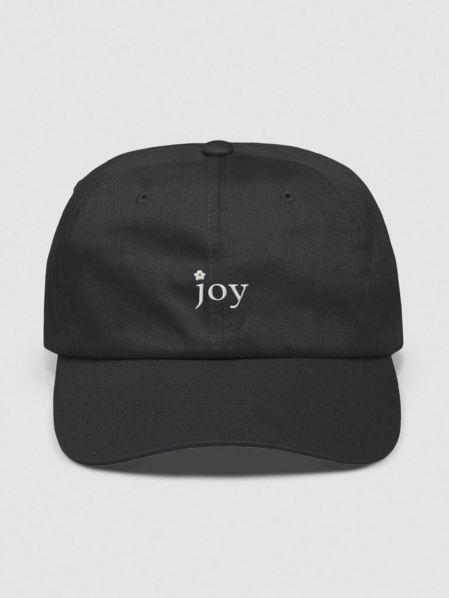 joy \ dad hat product image (1)
